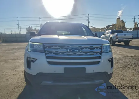2019 Ford Explorer Xlt from USA, damaged, VIN 1FM5K7D84KGB09141